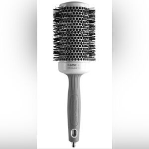 NWOB Olivia Garden Ceramic & lon Professional Hair Brush C155 (3”)